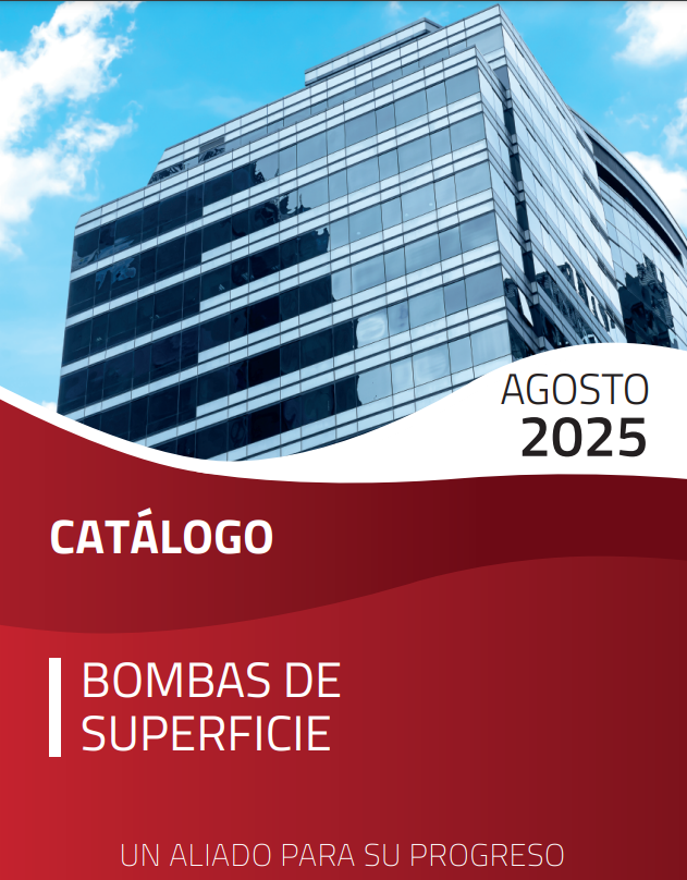 Bombas de Superficie