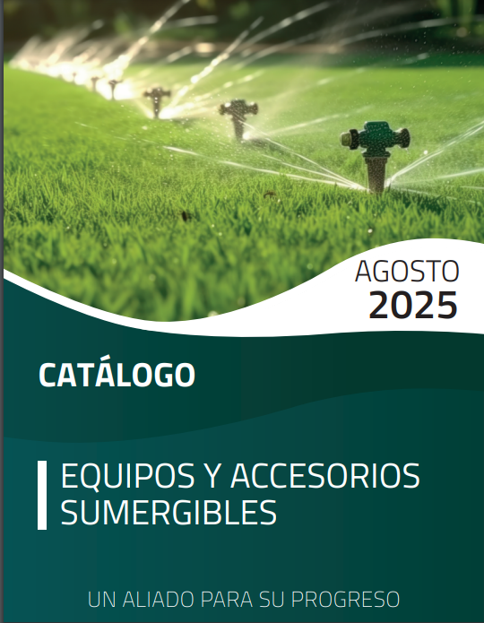 Equipos y Accesorios Sumergibles